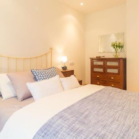 Apartamento Plaza De Espana Ribadeo Luaran gambar