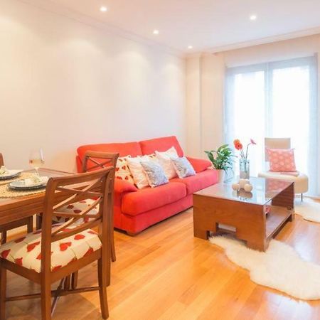 Apartamento Plaza De Espana Ribadeo Luaran gambar
